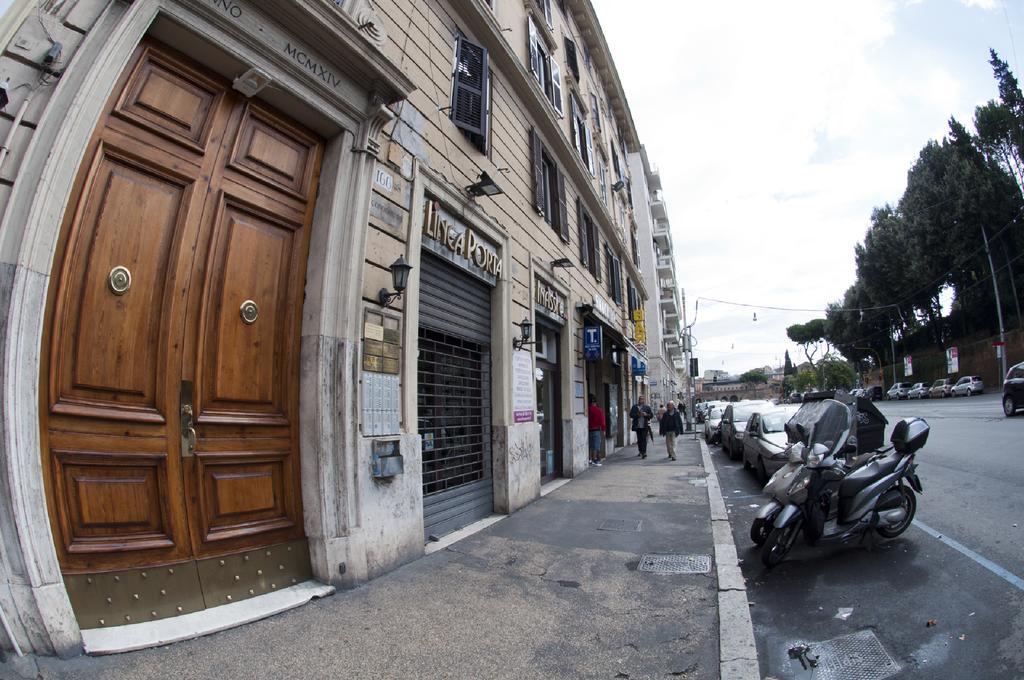 Casavamica Apartment Rome Bagian luar foto