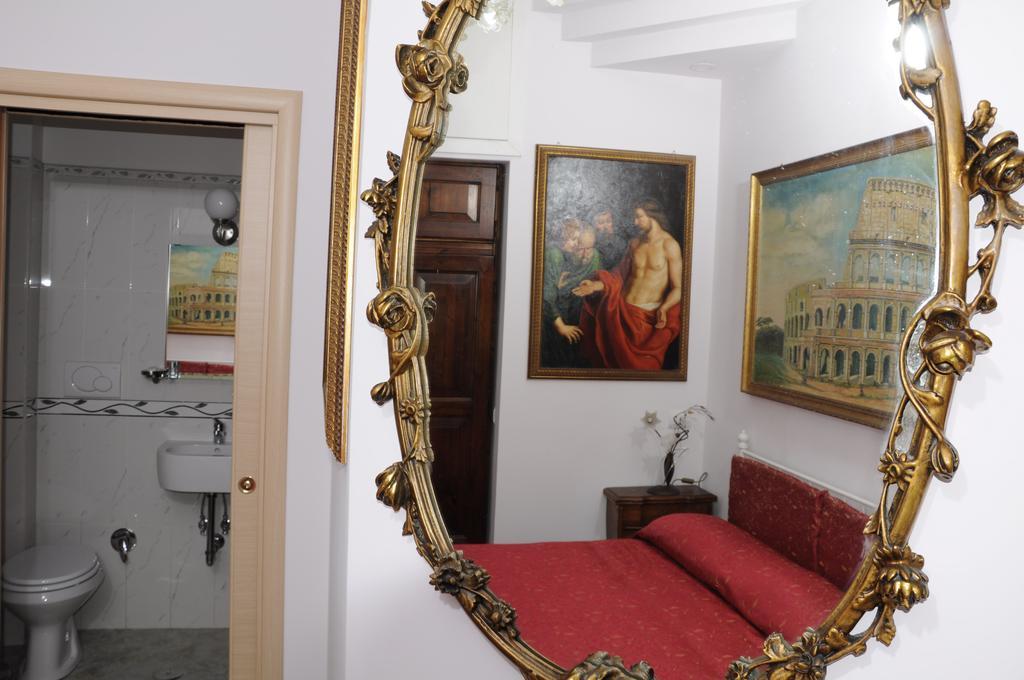 Casavamica Apartment Rome Bagian luar foto