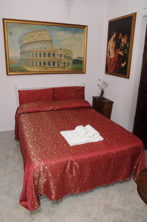Casavamica Apartment Rome Bagian luar foto